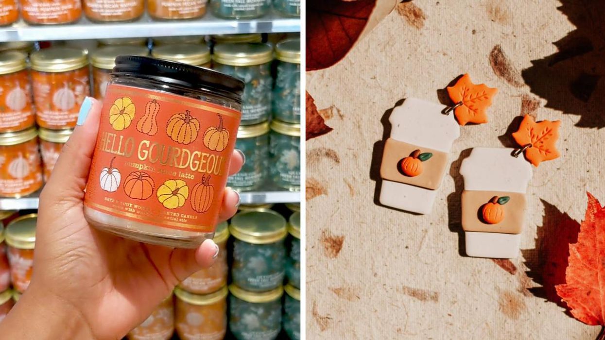 11 Pumpkin Spice Products You Can Buy In Canada That Will Give You Cozy Fall Vibes
