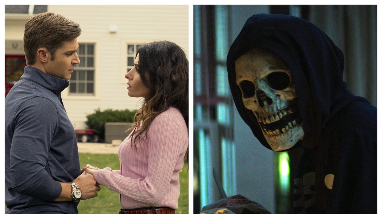 11 Shows On Netflix To Binge When You're Hiding From The Heat
