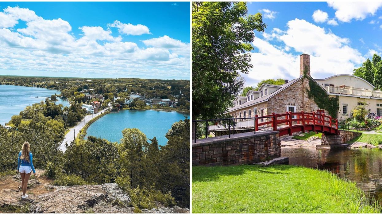 11 Spontaneous Day Trips From Ottawa You Can Take For A Last-Minute Adventure