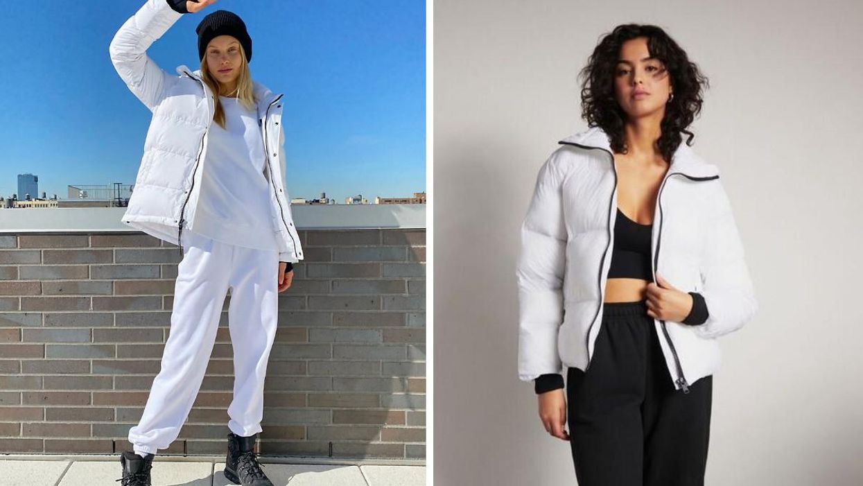 11 Super Puff & Other Aritzia Winter Dupes That'll Help You Save Some Serious Money