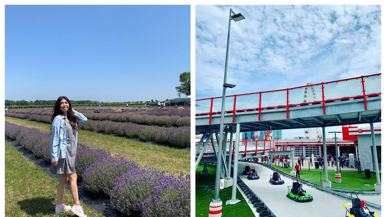 11 Things To Do Around Niagara Falls If You’ve Already Seen The Waterfall