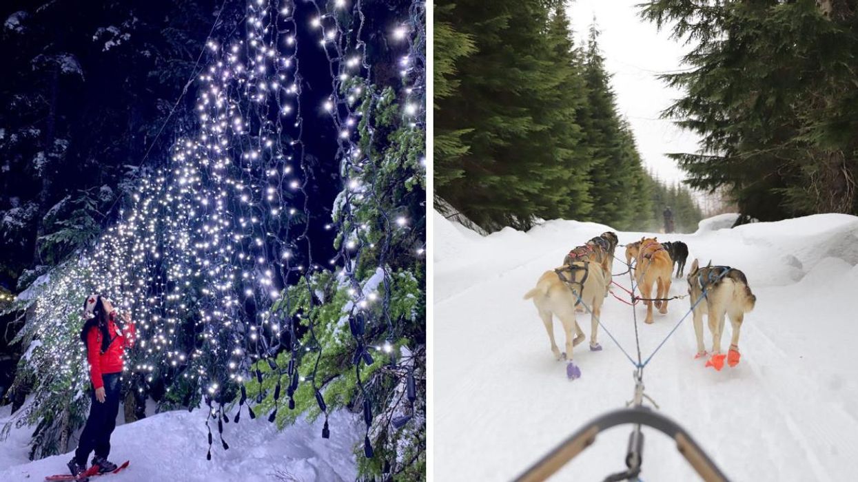 11 Things To Do At Whistler & Vancouver’s Ski Resorts That Doesn't Involve Skiing