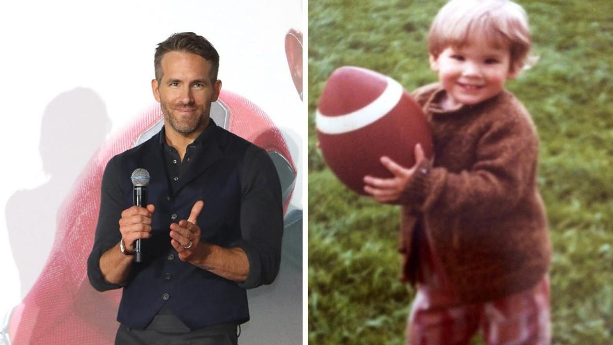 11 Things You Probably Didn't Know About Ryan Reynolds' Childhood Growing Up In Canada