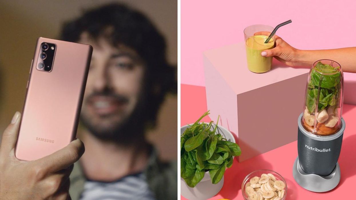 11 Top-Rated Electronics & Appliances On Amazon Canada That Are On Sale RN