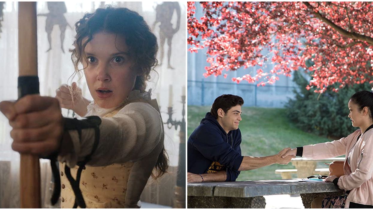 11 Top Rated Movies On Netflix Canada To Binge-Watch Over The Holidays