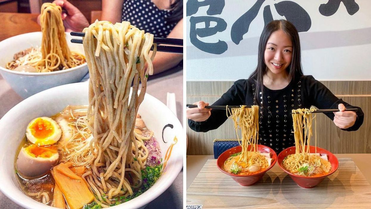 11 Toronto Restaurants With The Best Ramen In Town, According To Local Foodies