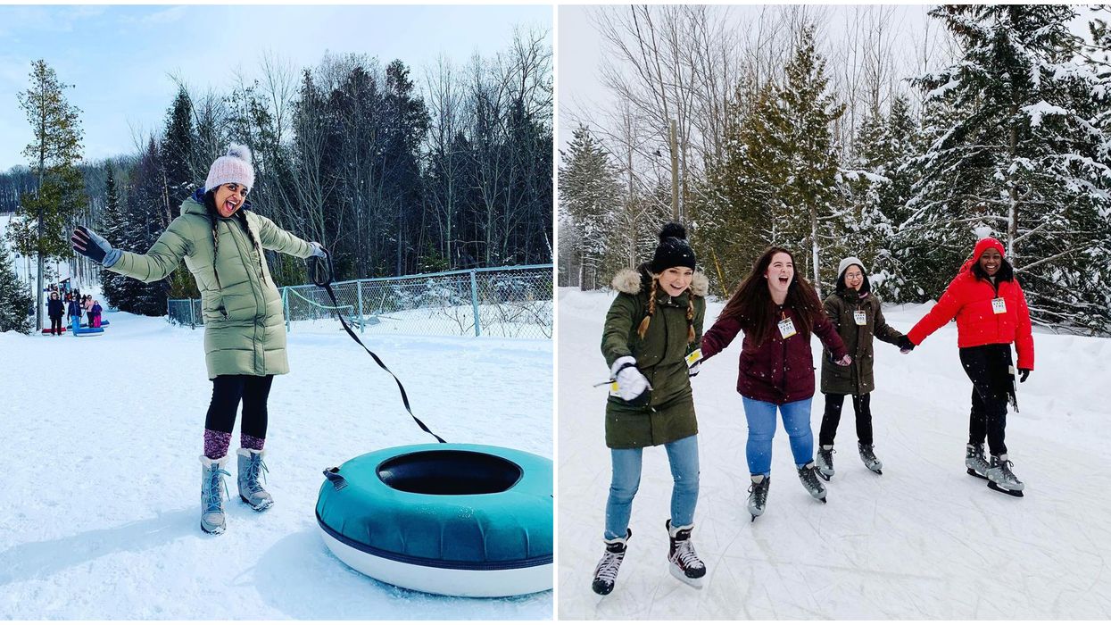 11 Winter Activities In Ontario To Your Bucket List If You Love The Snow