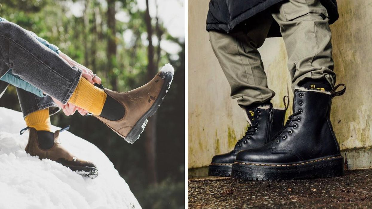 11 Winter Boots That Will Keep Your Feet Nice And Toasty All Season Long