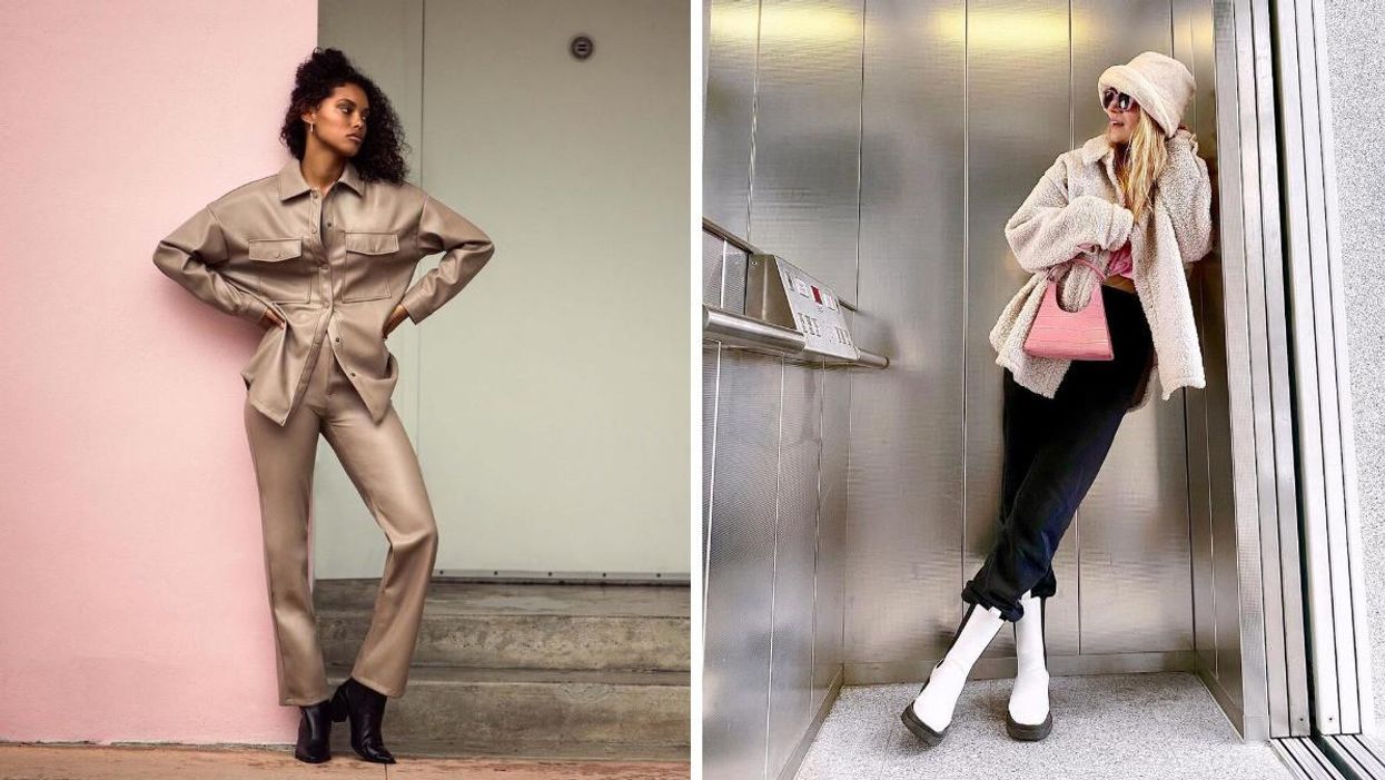 11 Winter Fashion Trends Every Canadian Need To Know For 2022