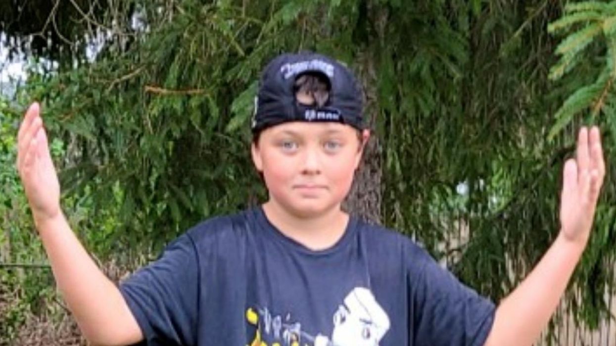 11-Year-Old Sudbury Boy Is Missing & Police Are Asking For Help To Find Him