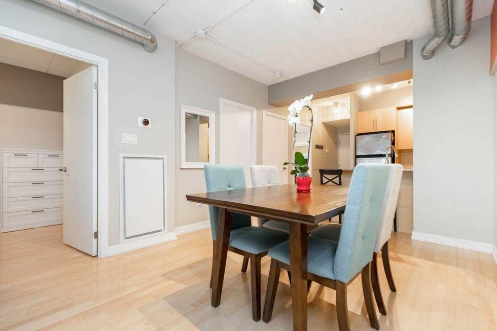 1100 Lansdowne Ave., Unit 210, Toronto