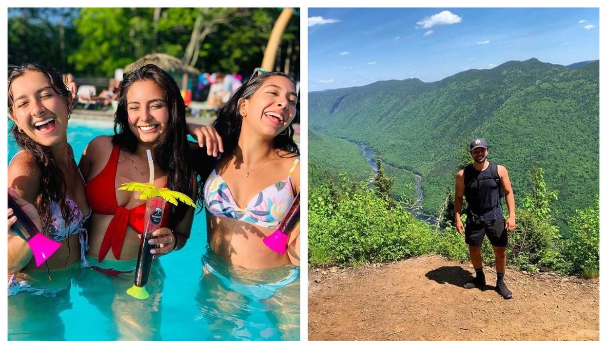 12 activités à faire cet été au Québec au lieu de tomber en amour