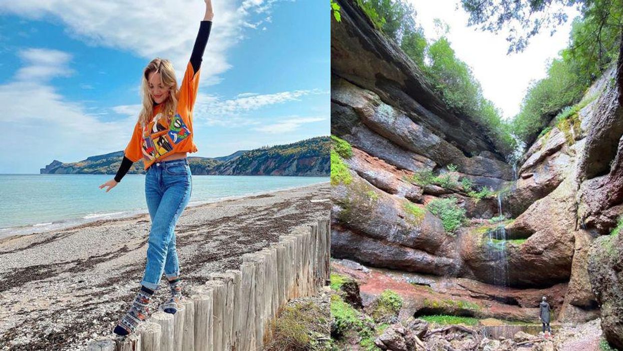 12 arrêts en Gaspésie à mettre sur ta « bucket list » pour l’été 2021