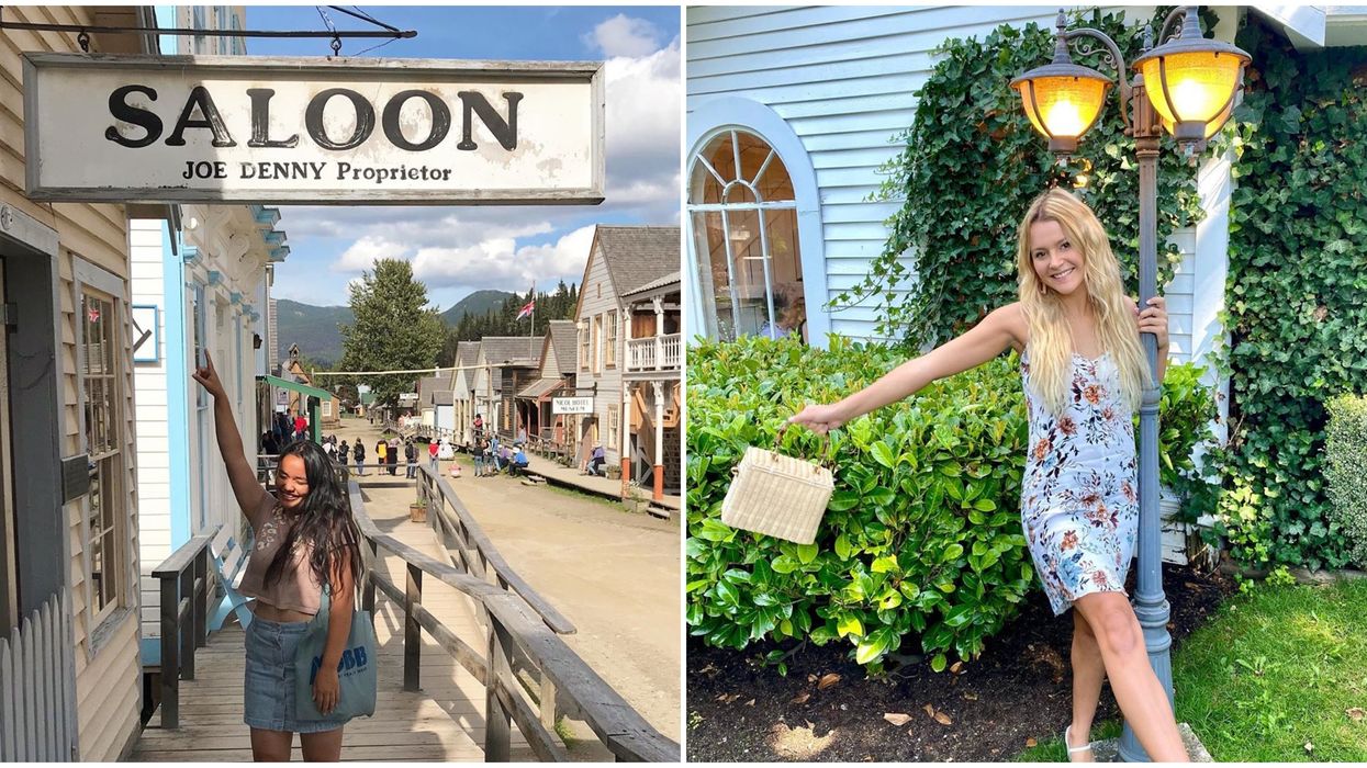 12 BC Small Towns You Need To Visit This Fall If You Love Hallmark Movies
