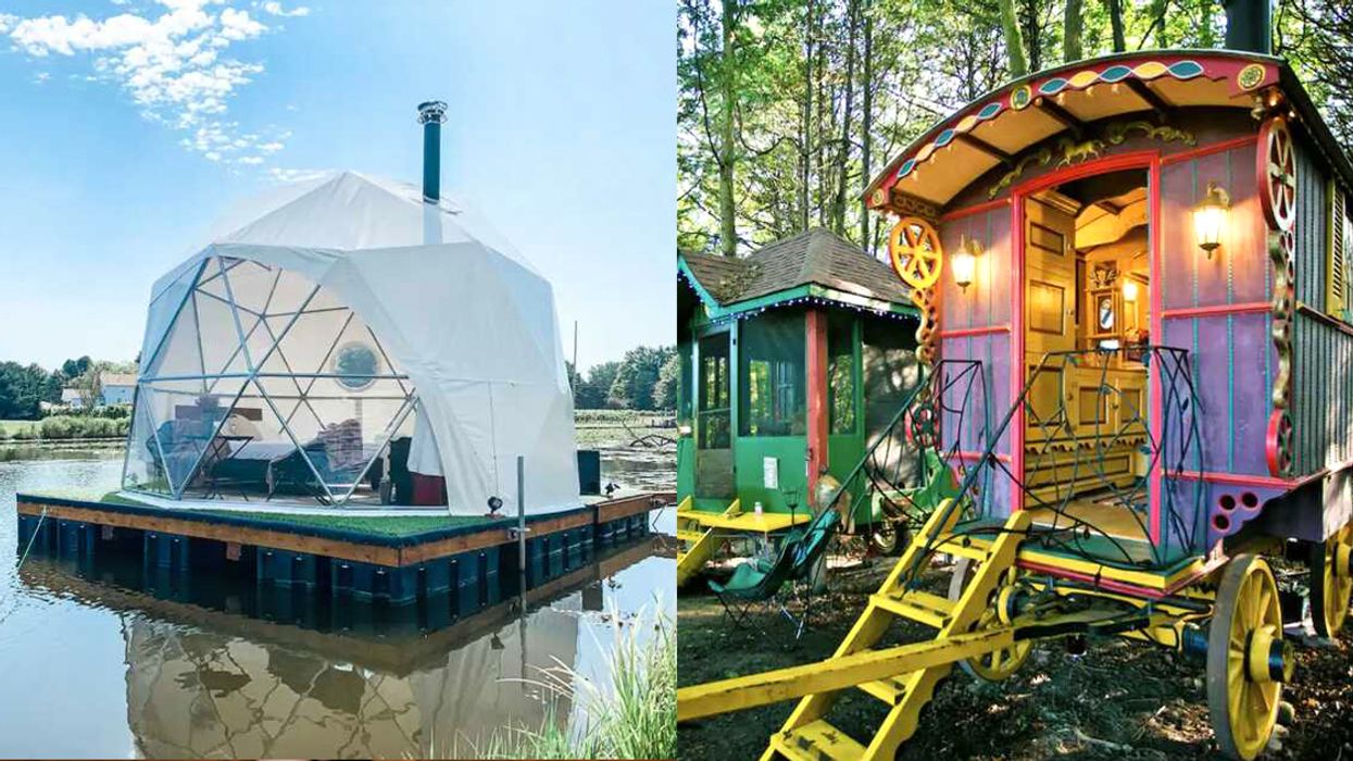 12 Enchanting Airbnbs In Ontario That You Won’t Believe Are Actually Real