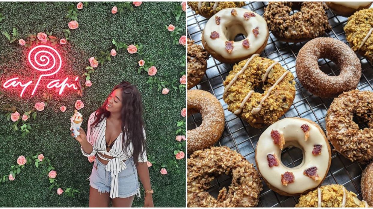 12 endroits à découvrir au Québec pour ceux qui aiment les desserts