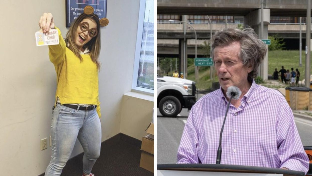 12 Halloween Costume Ideas That Only True Torontonians Will Instantly Recognize