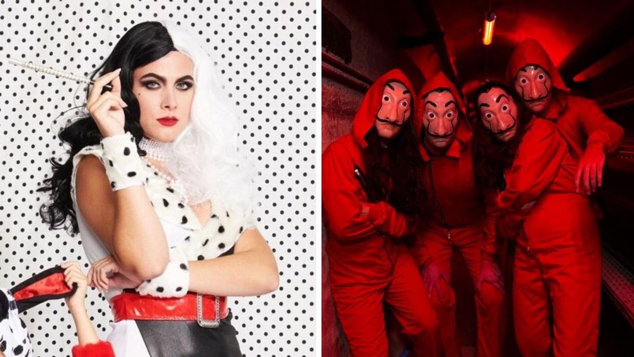 12 Halloween Costumes You Can Buy In Canada For A Spooktacularly Low Price