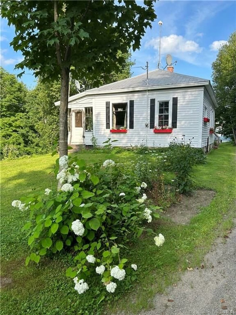 12 Harrison Avenue, Stanley, New Brunswick.