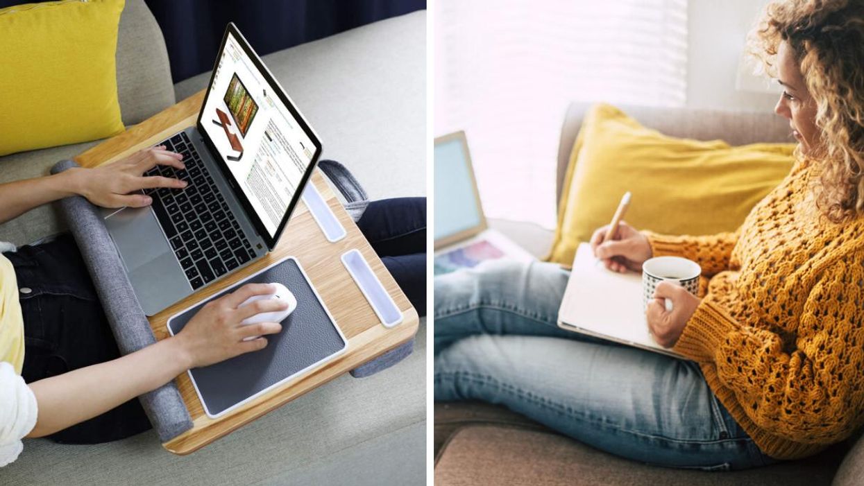 12 Home Office Gifts You'll Want To Give Yourself Before The 2021 Holidays