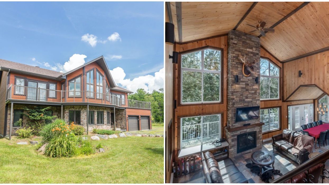 12 maisons au Québec qui coûteraient une fortune si elles étaient à Toronto