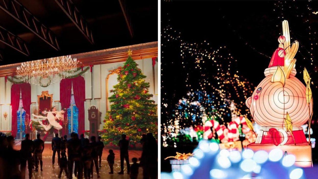12 New Christmas Events Around Toronto You Can Experience For The First Time This Season