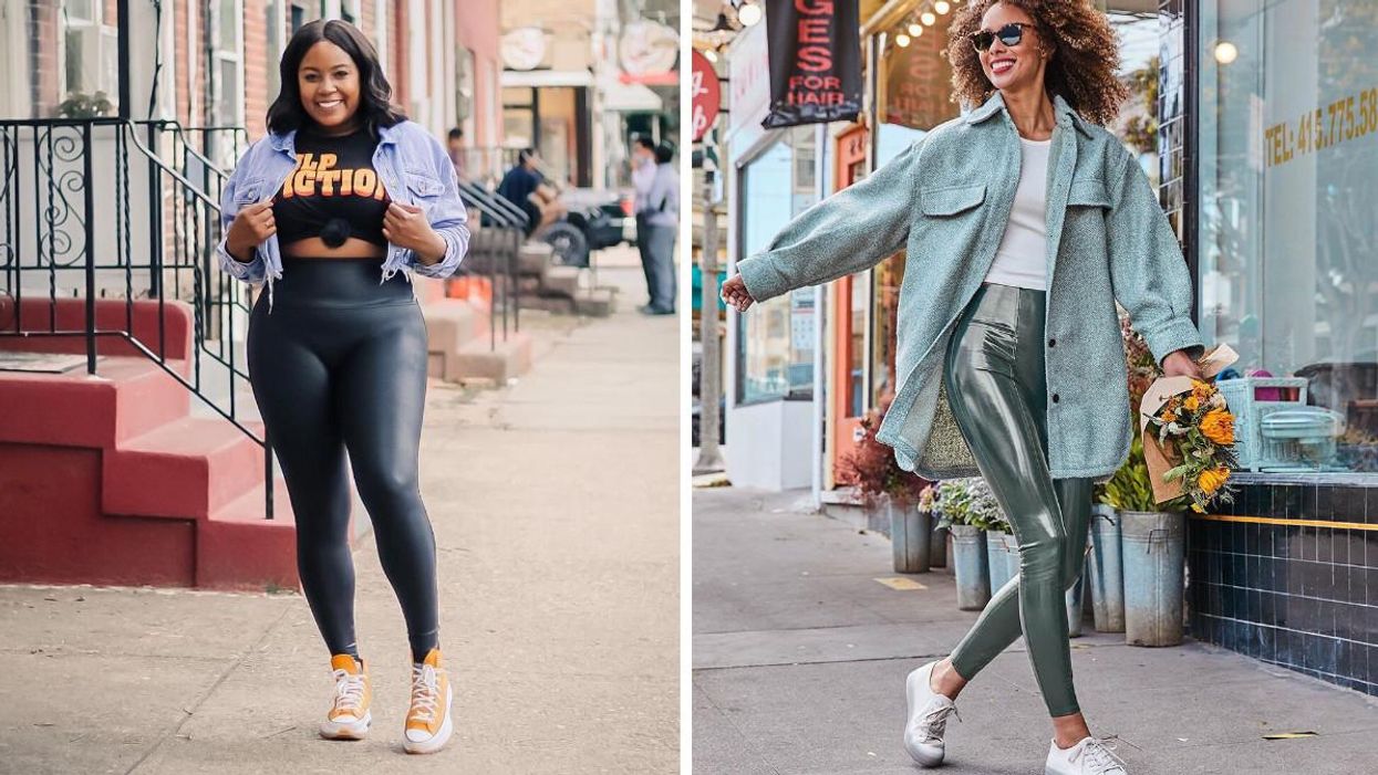 12 Of The Best Leggings You Can Buy In Canada From Brands Like Aritzia & Lululemon