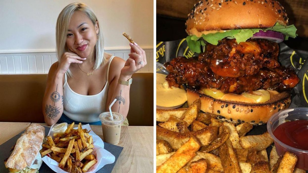 12 restaurants à Montréal où manger à ta faim pour 12 $ et moins