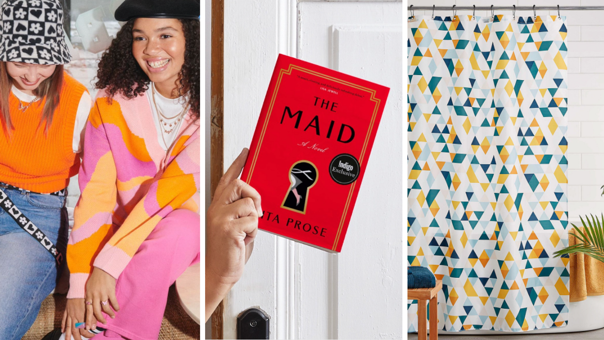 12 Sales In Canada You Can Shop This Weekend & Save Up To 70% On All Kinds Of Stuff