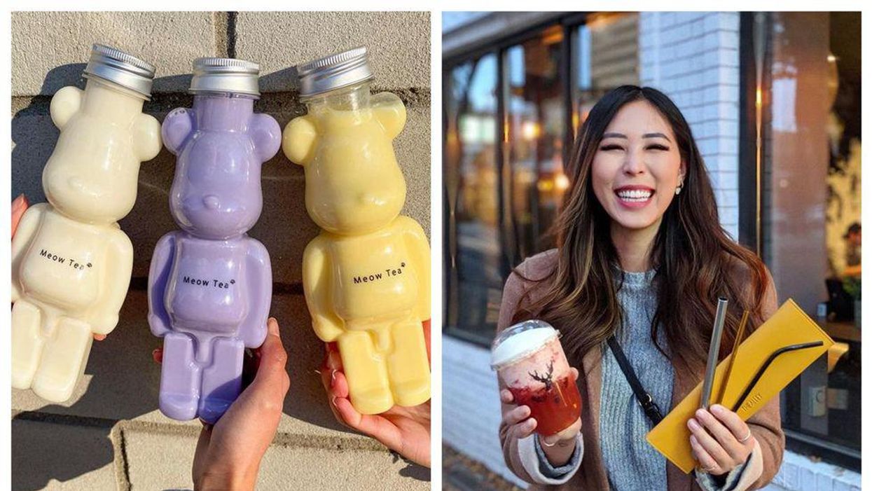 12 Spots To Get Bubble Tea In Ottawa Right Now