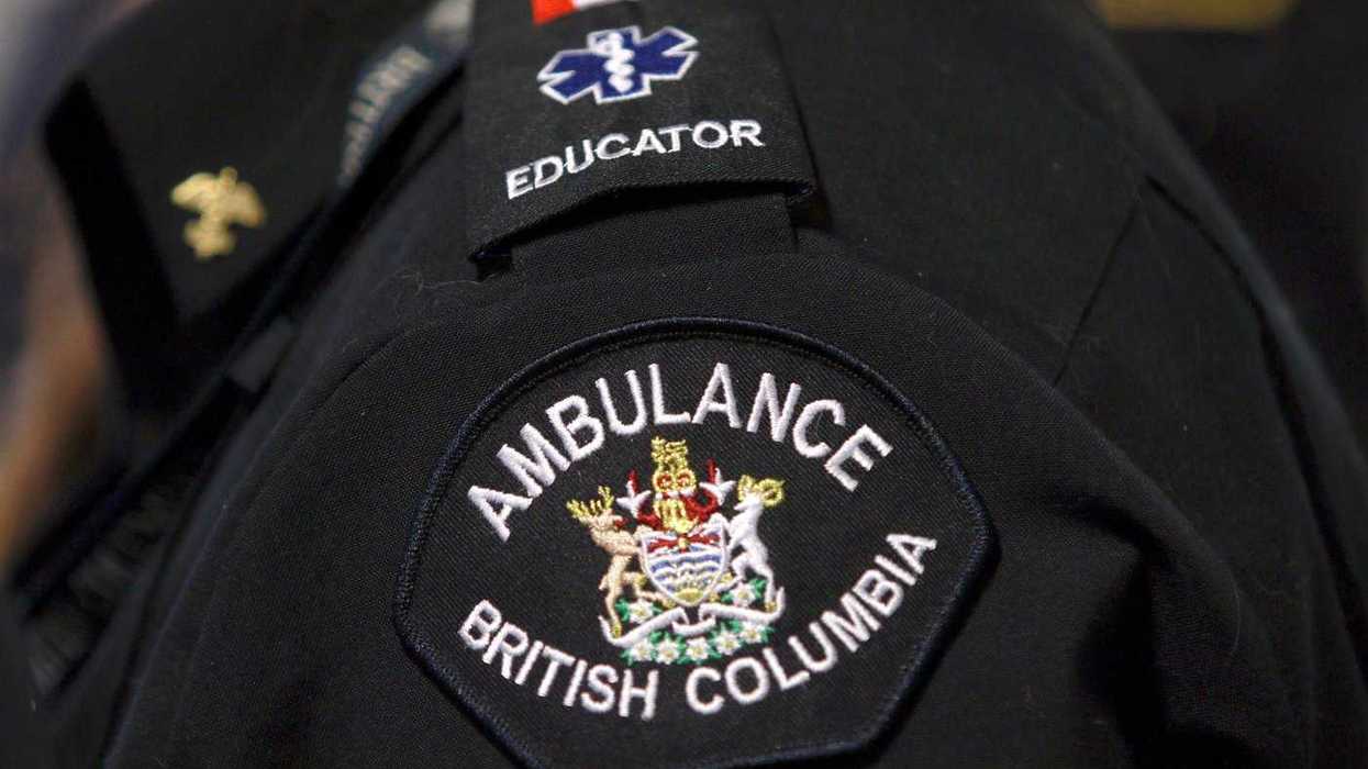 12 students taken to hospital from B.C. waterpark