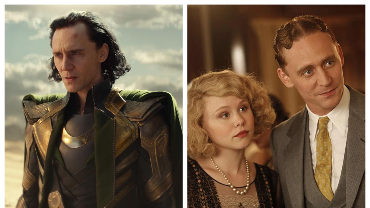 12 Things To Watch If Love Tom Hiddleston In Loki