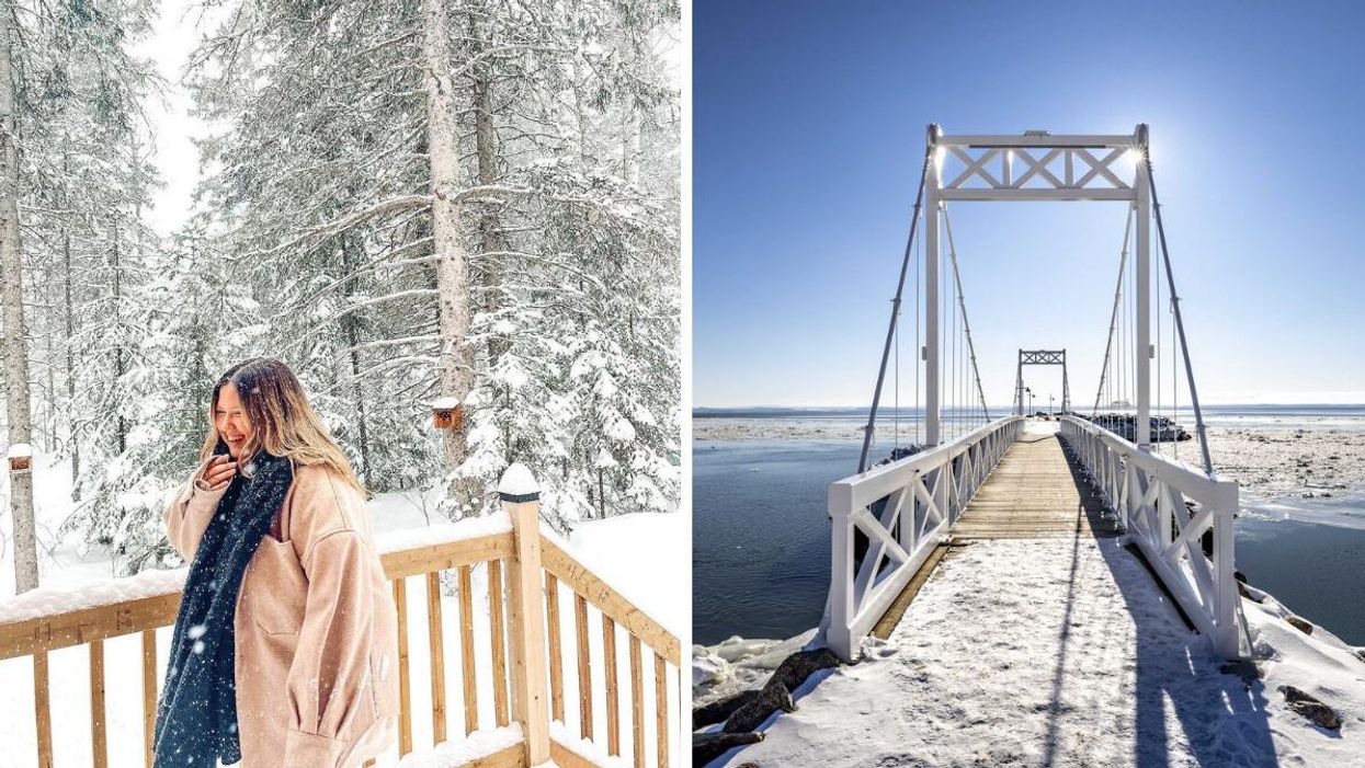 12 Ways You Can Actually Enjoy The Winter In Charlevoix, Based On Your Zodiac Sign