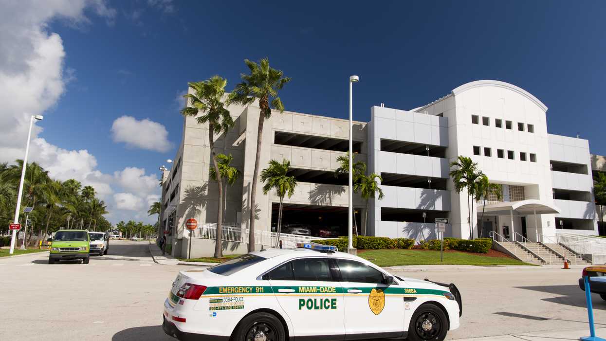 12 Year Old Boy Arrested For Bringing Weapons To Florida School