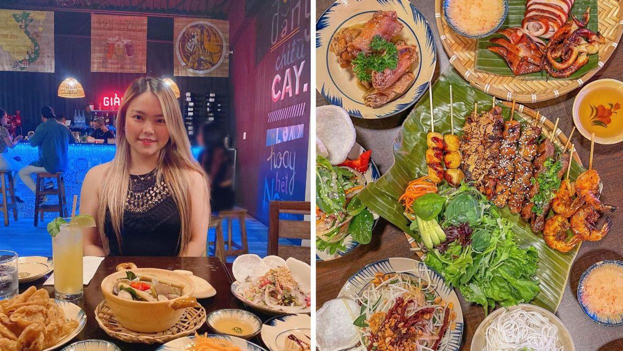 123 Dzô Resto : Le bistro vietnamien à Laval