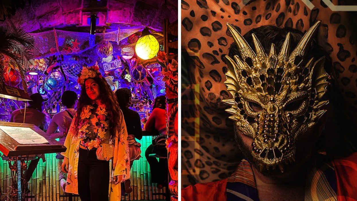 13 activités à Montréal pour passer un week-end de l'Halloween effrayant avec ta gang