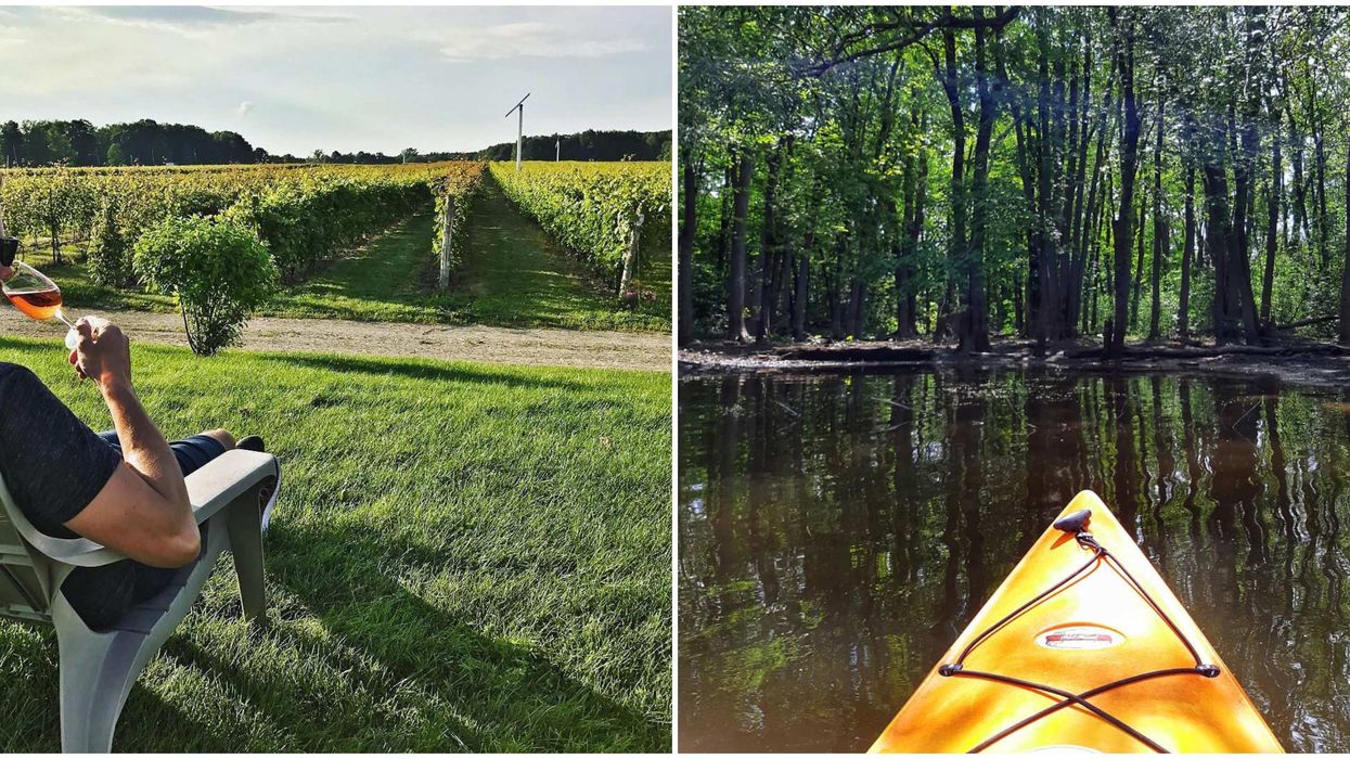 13 activités extérieures pour profiter à 100% de l'été à Laval et environs
