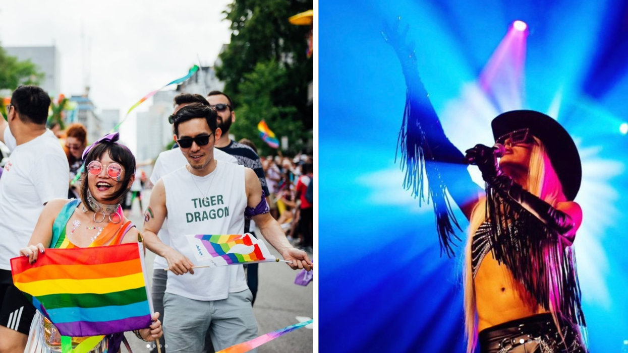 13 activités gratuites à faire au festival Fierté Montréal