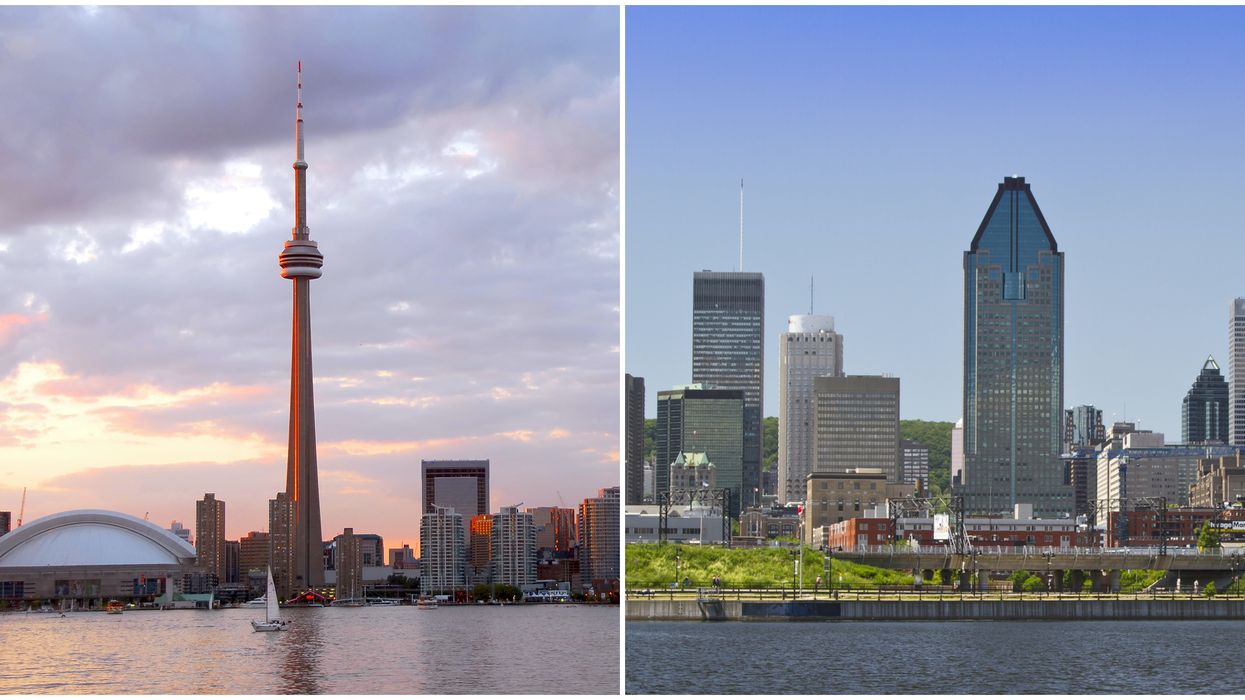 13 choses qui sont permises au Québec mais interdites en Ontario