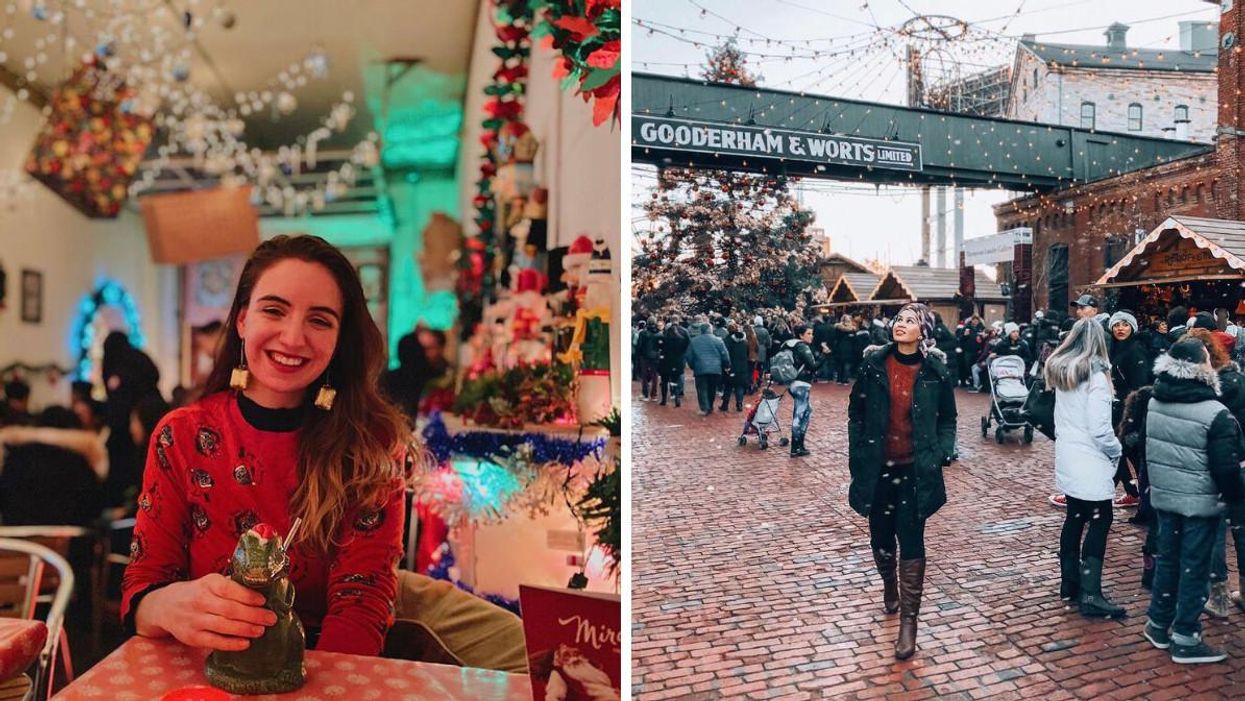13 Christmas Events Around Toronto You Can Already Get Excited For This Year