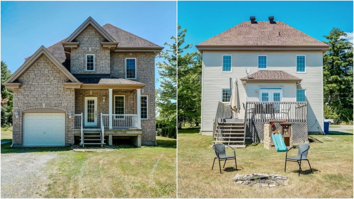 13 Houses For Sale In Gatineau That Prove Just How Affordable It Is Across The Ottawa River (PHOTOS)
