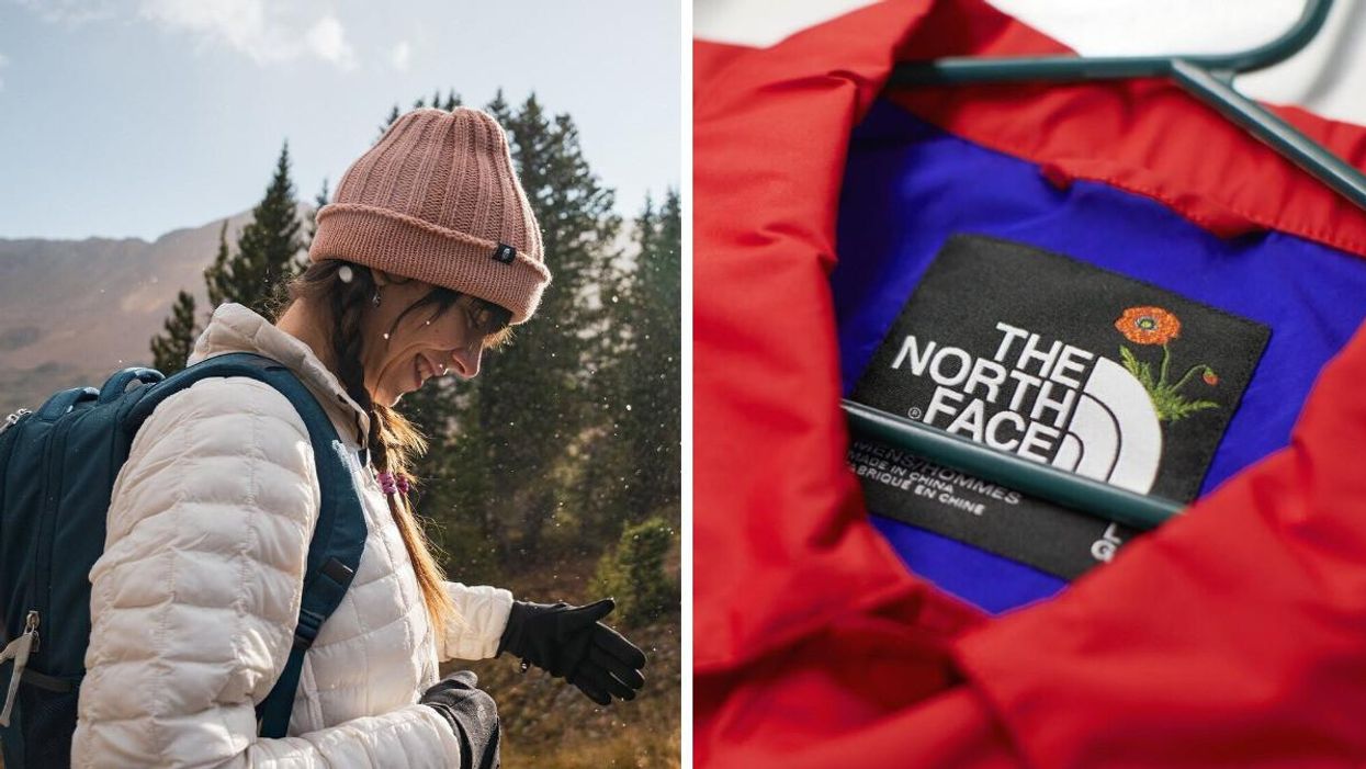 13 North Face Jackets You Can Get In Canada & They're All On Sale Right Now