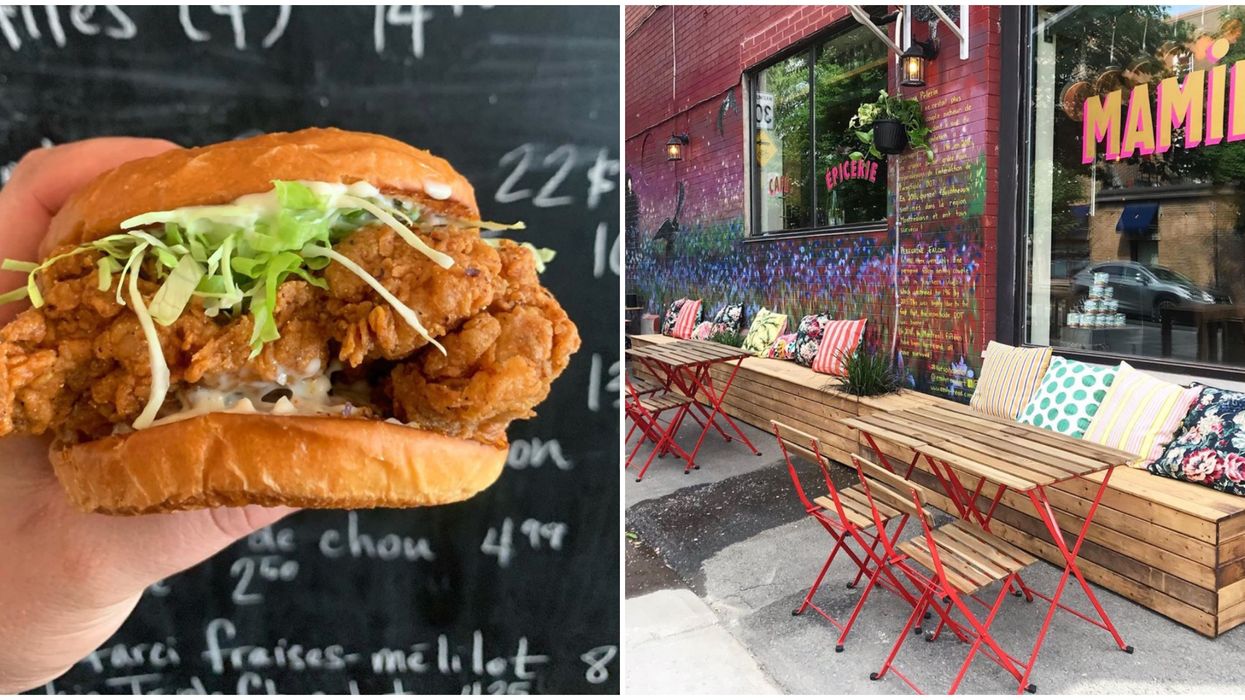 13 nouveaux restaurants à Montréal à essayer qui ont ouvert il y a peu de temps