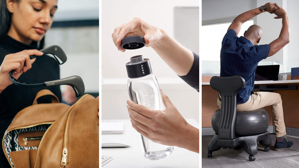 13 Products You Need That’ll Help You Kick-Start All Of Your New Year's Resolutions