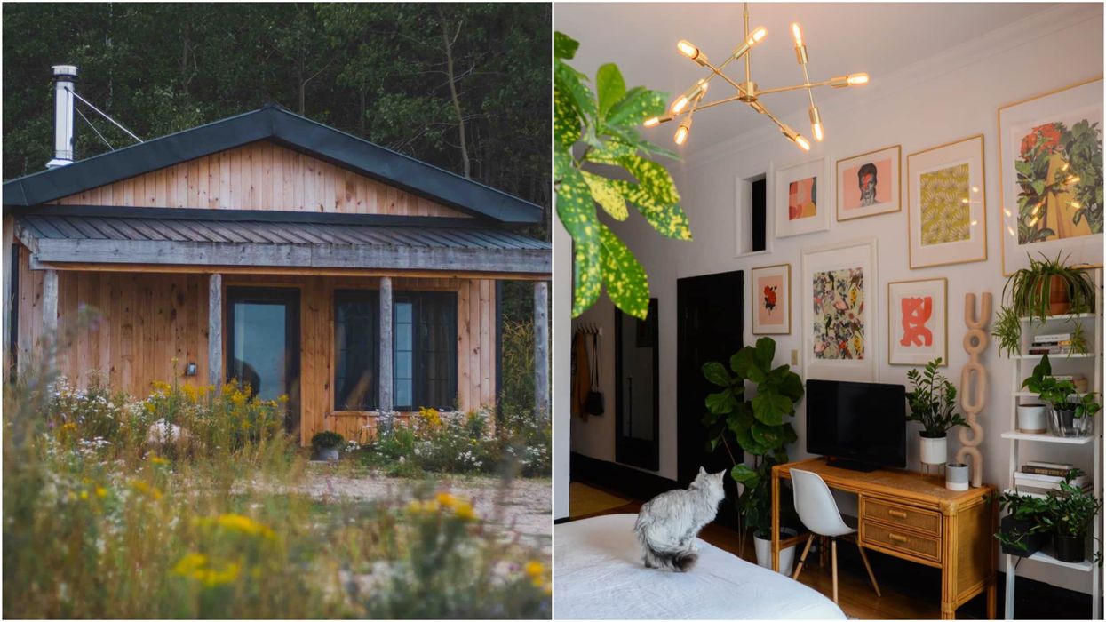 13 Romantic Airbnbs Near Ottawa To Escape The City With Your Summer Fling