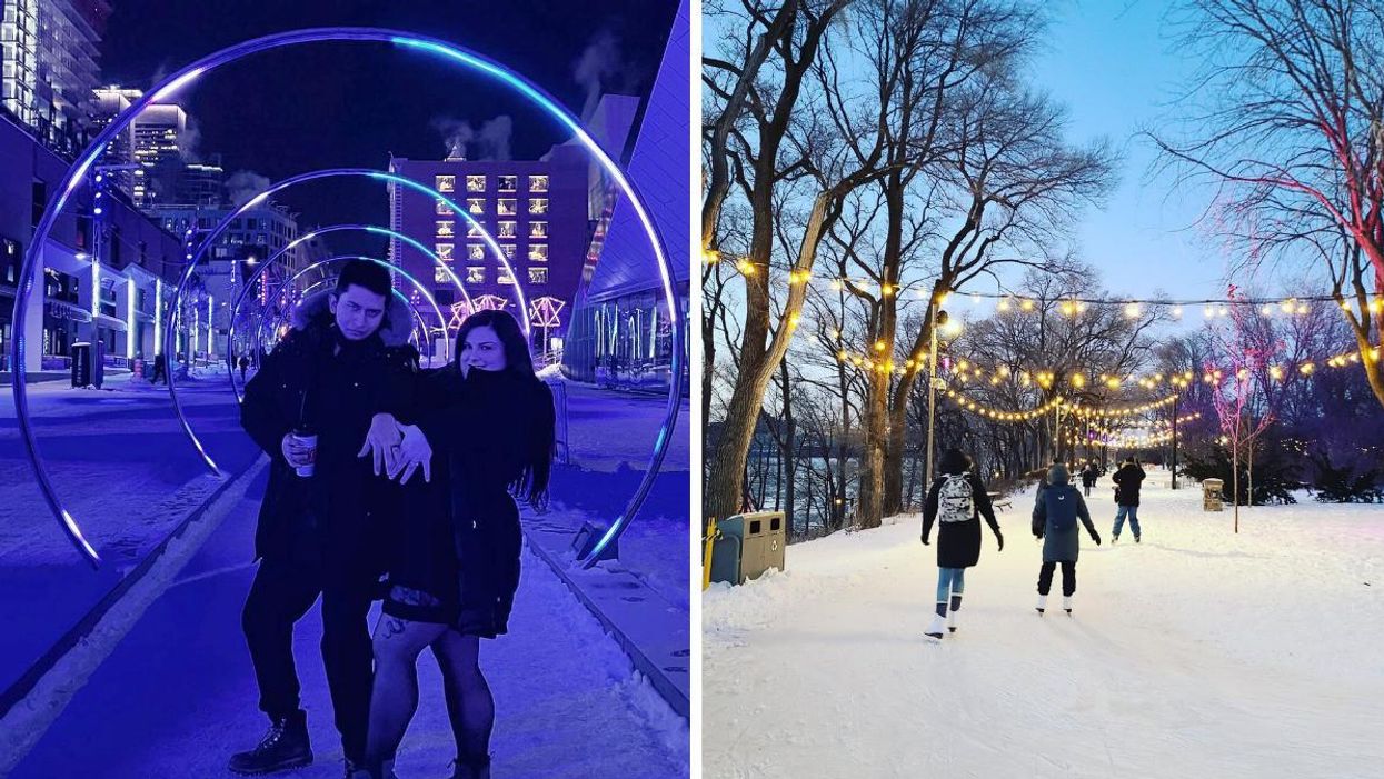 13 sorties gratuites à Montréal pour surprendre ta moitié pendant le mois de février