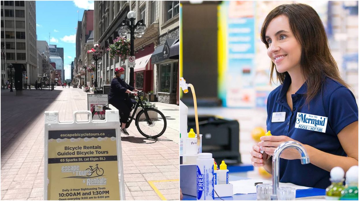 13 Summer Jobs In Ottawa You Can Apply For That Pay Way Over Minimum Wage