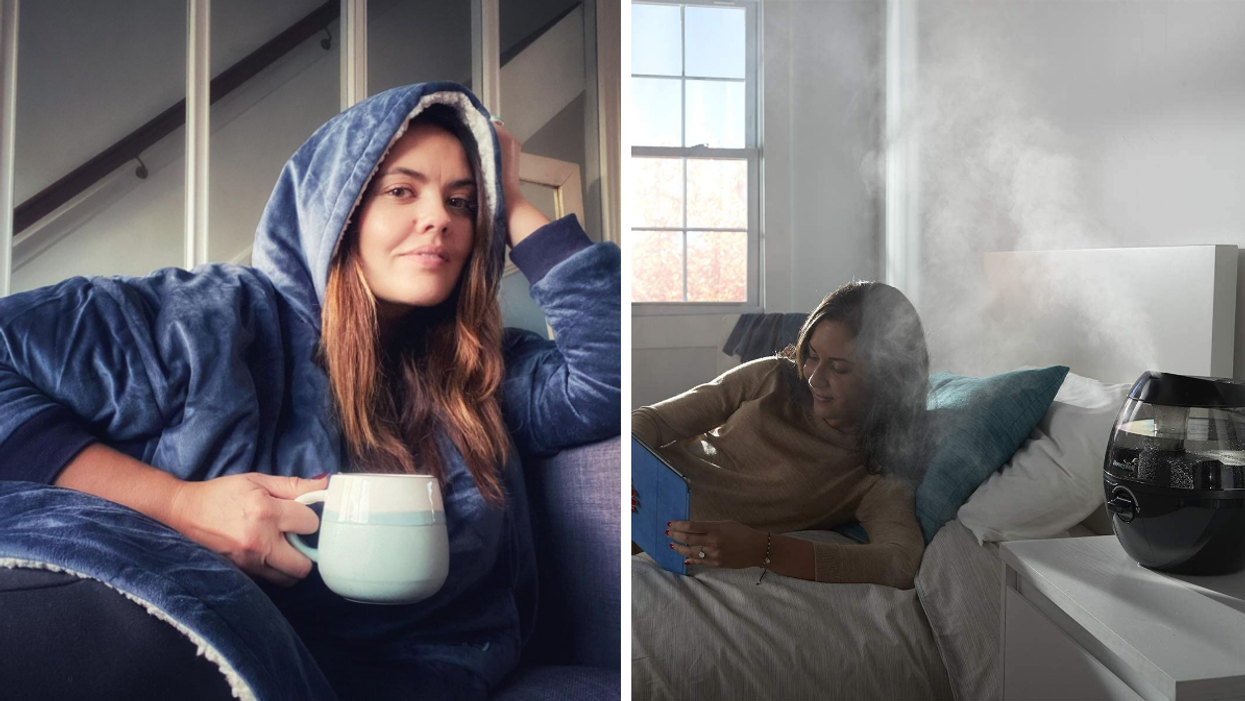 13 Things I Bought That Helped Me Feel Better After A Mild Case Of COVID-19