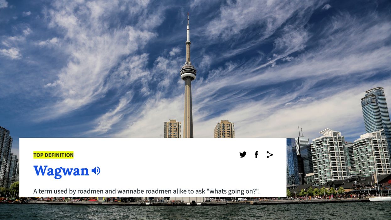 13 Toronto Slang Phrases Translated Into English