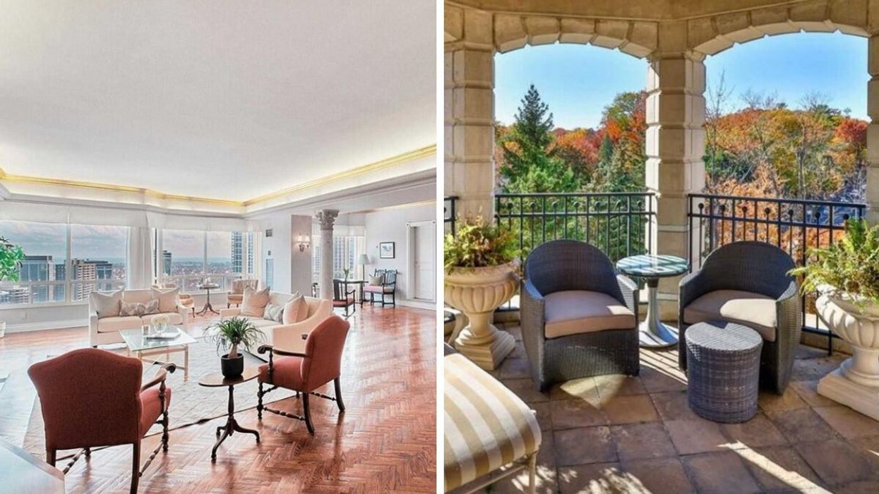 These Ritzy Toronto Condos Look Like Something Out Of A 'Knives Out ...